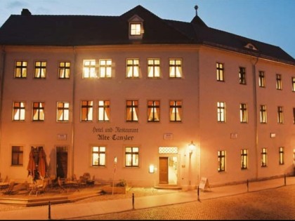 Foto: Alte Canzley