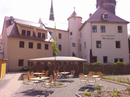 Foto: Alte Canzley